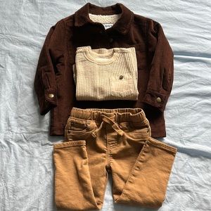 Toddler Boys Clothing Bundle